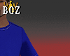 Shirt  <BLU>