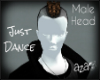 aza~ Just Dance head (M)