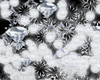 Crystals,stars bundle