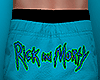 Couple! Rick Blue M