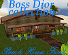 $BD$ Beach House Front
