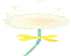 Animated dandelion