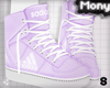 x Sneaker Sadidas Purple