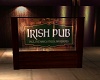 Irish Pub Divider