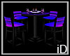 iD: Club Table Req*2