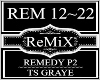 Remedy P2~Ts Graye