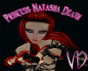 Princess Natasha Death