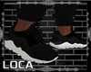 Black  Sneakers