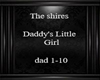 Daddys Little Girl-Shire