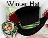 Christmas Snowman Hat