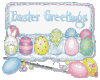 Carton Of Easter Eggs