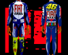 Valentino Rossi RaceSuit