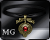 Gothic jewelry set