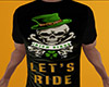 Irish Biker Shirt (M)