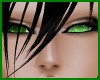 Green 2Tones Eyes