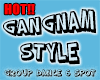 Gangnam Style 6p dance