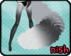 [Nish] Gray Foxeh Tail 2