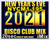 ᴹˣ New Year Club Mix