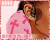 c. Neck Pillow F