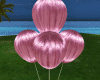 pink Wedding Baloon