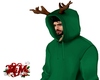Ml X-Mass Hoodie Antlers