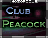Club Peacock