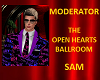 MOD SAM Open Hearts