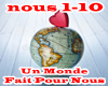 Un Monde Fait Pour  Nous