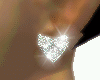 heart diamonds