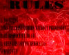 My club Rules in REd