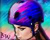 |BW| Roller Derby Helmet