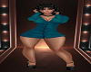 Lixx Dress Shirt Teal