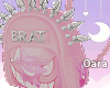 R. Gengar Bag - Pink