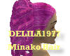 Minako Hair-Pink