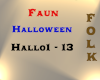 Faun - Halloween