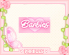 Barbies Support Sticker