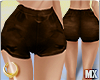 |Mx. Brown Shorts