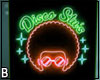 Disco Stu's Sign