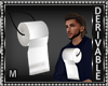 ToiletPaper Necklace (M)