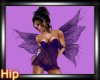 [H] Purple Fairy Outfit