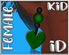 iD: Kid Jewelry Green