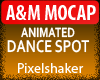 Pixelshaker - DANCE SPOT