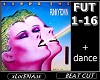 DISCO + F/M dance FUT16