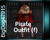 [BD]PirateOutfit (f)