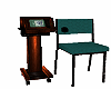 LaShay Animated BP Chair