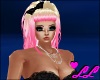 [LL]Sylvie-bow platipink
