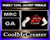 FAMILY COOL JACKET/ F