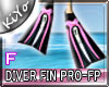 [Kiyo]Diving Fin PRO-FP