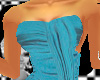 *eo*teal wrap dress