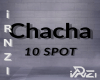 ChaCha 10 Spot